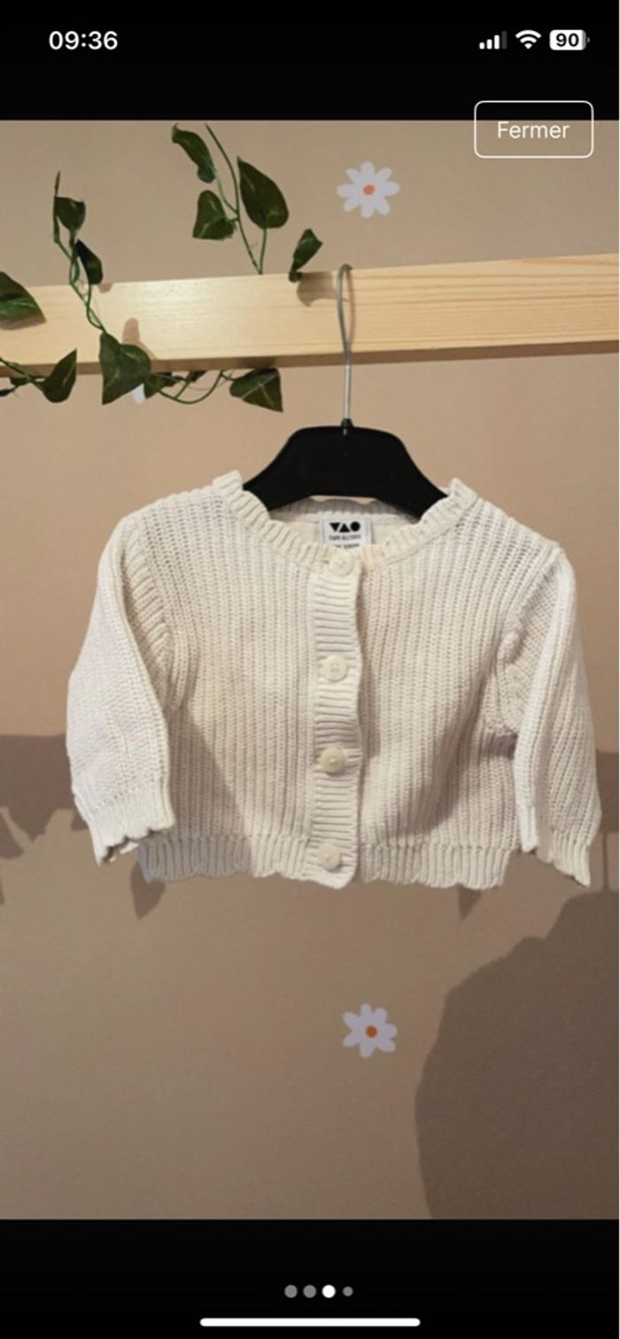 Gilet - photo numéro 2