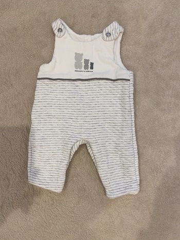 Pyjama bébé naissance mixte