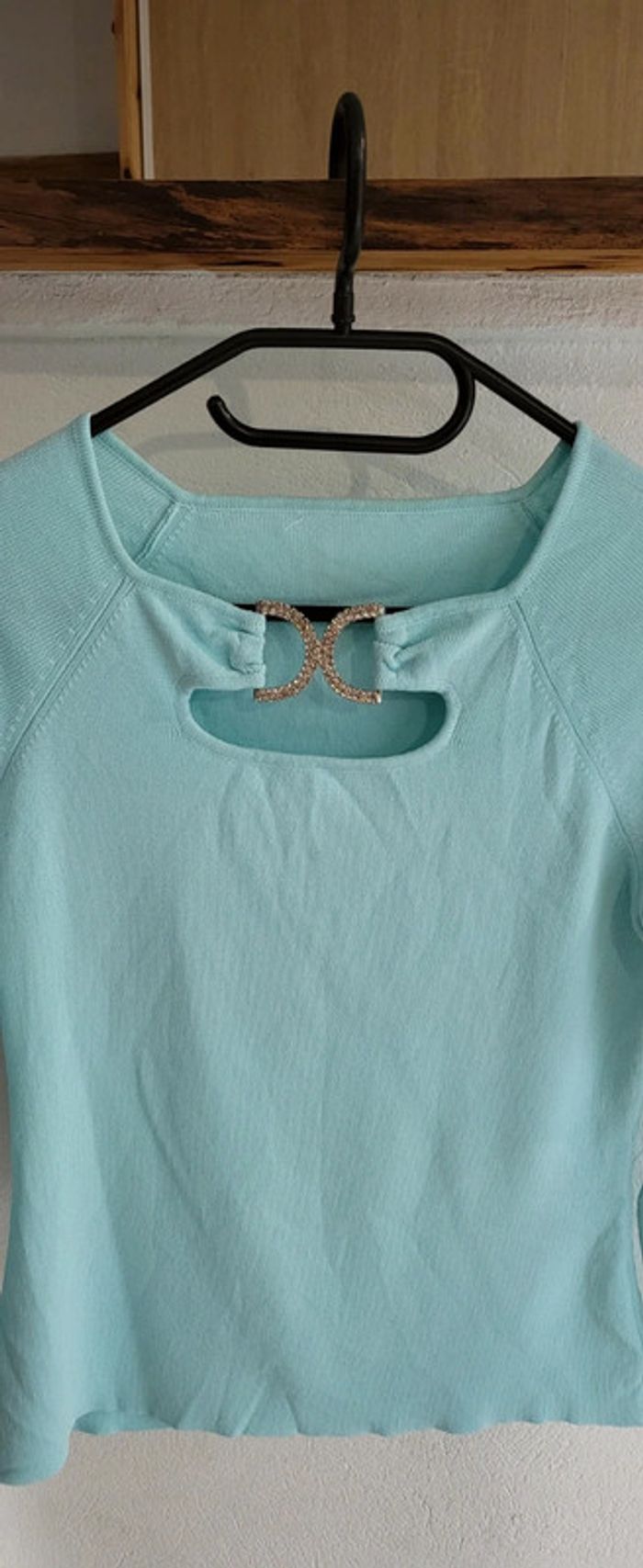 Haut 3/4 T34 - photo numéro 2