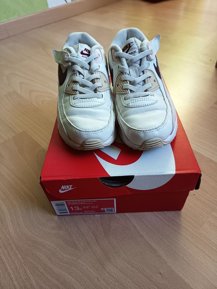 Baskets air max fille - photo numéro 2