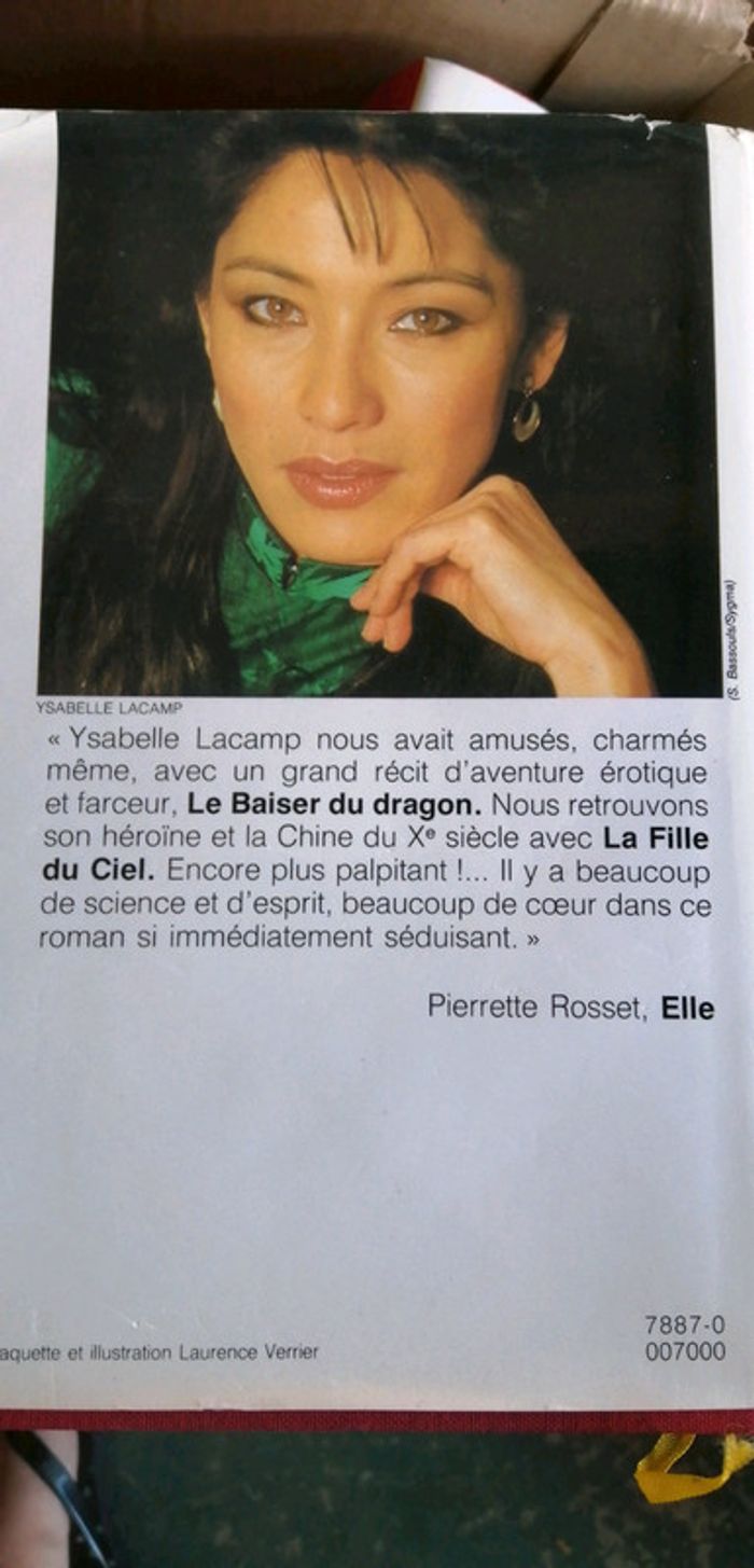 La fille du ciel - photo numéro 2