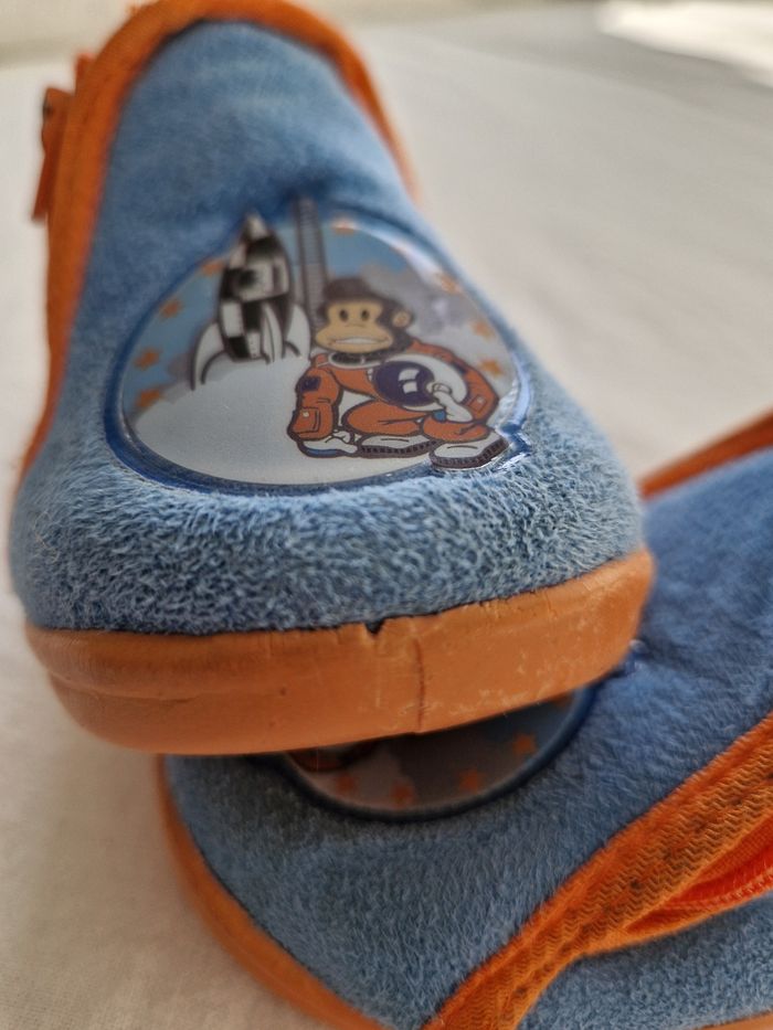 Chaussons - taille 21 - photo numéro 6
