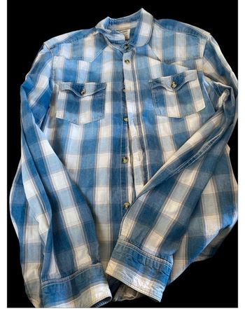 🌸  Chemise à carreaux 🌸