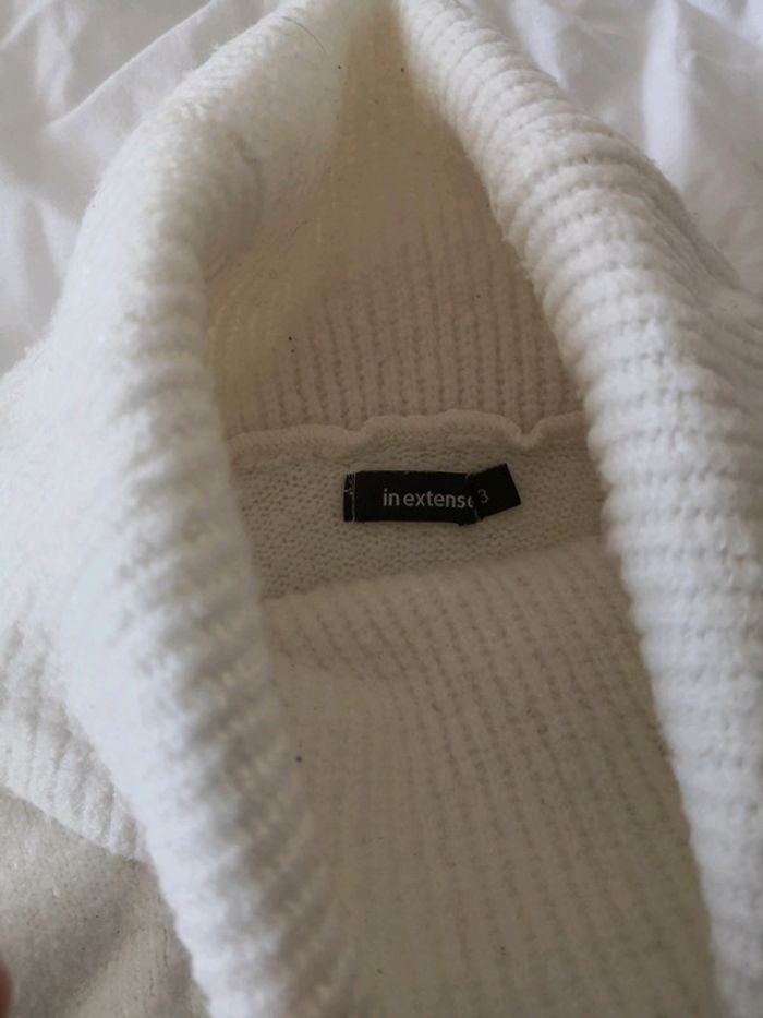 Pull col roulé - photo numéro 3