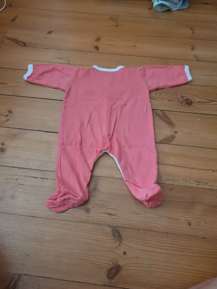 Lot de 5 pyjamas en coton. - photo numéro 5