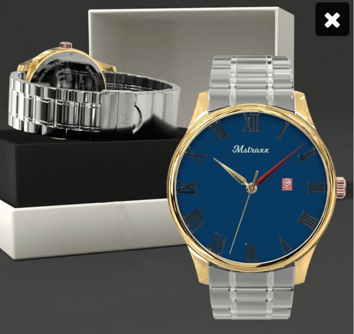Montre de luxe MStraxx - photo numéro 2