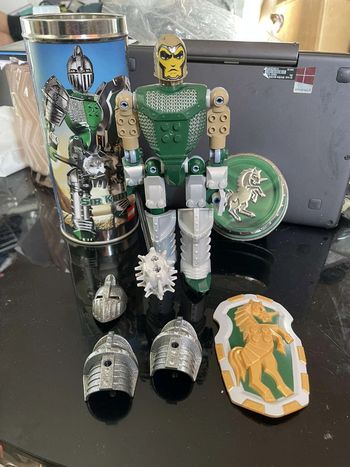 Lego Sir Darcus 8705