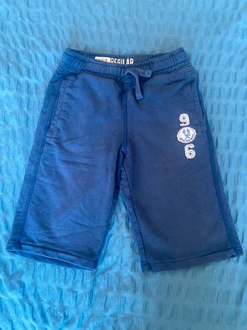Short garçon 5 ans