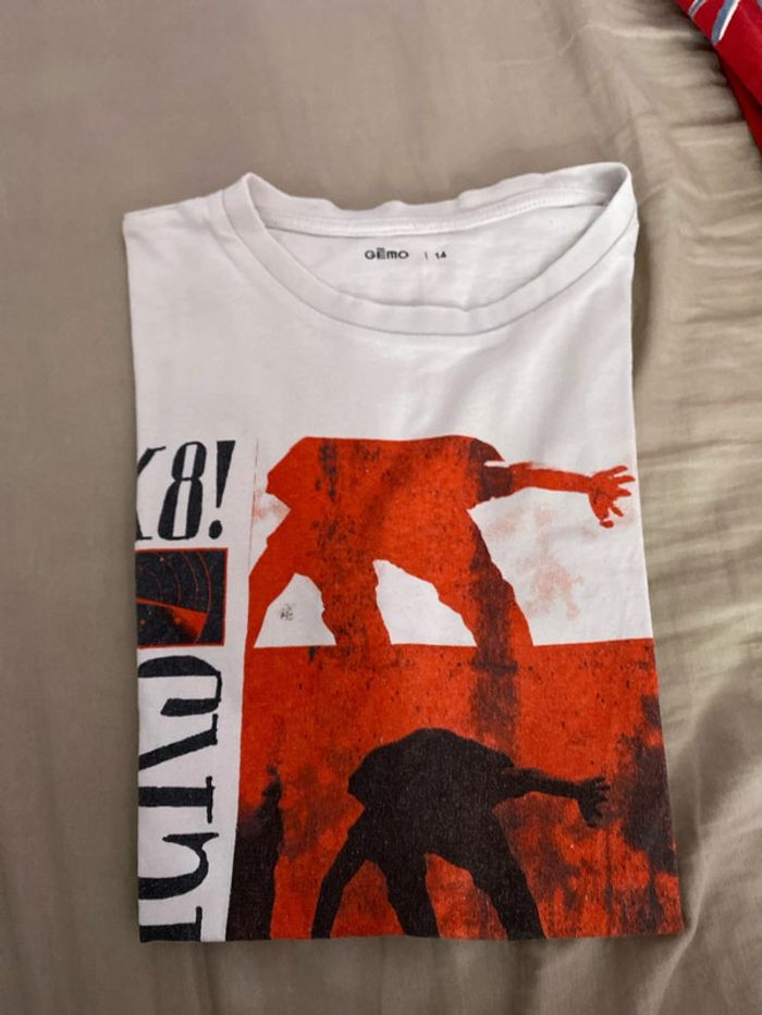 Lot, T-shirt garçon - photo numéro 4