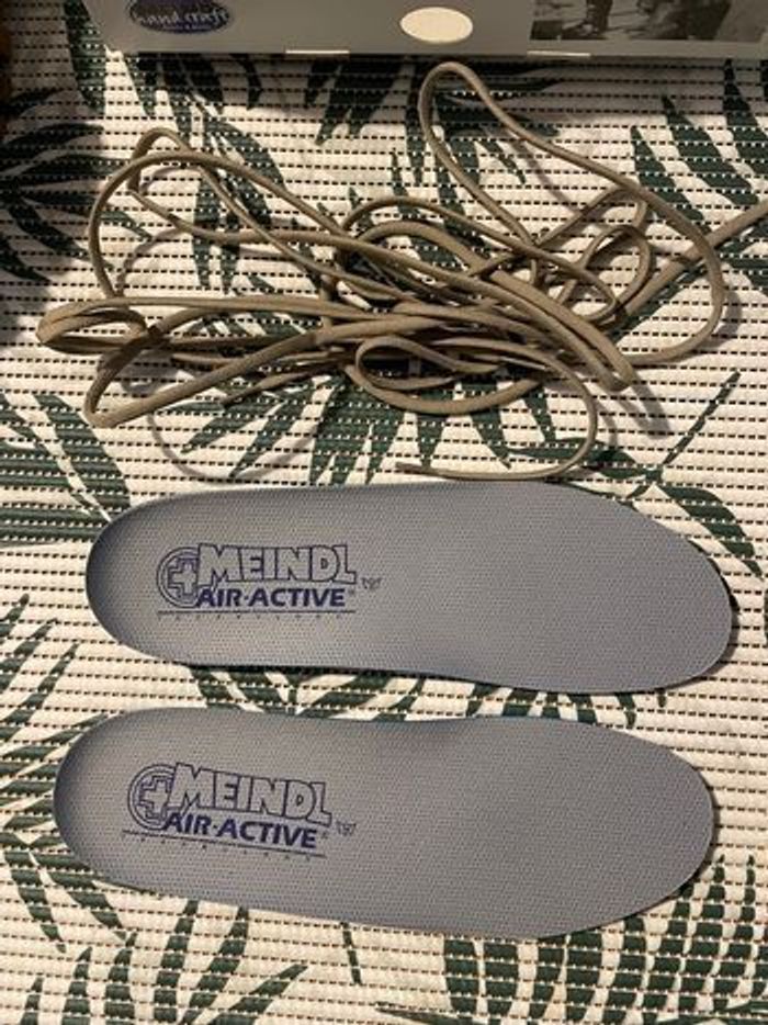 Chaussures Trek Meindl - photo numéro 10