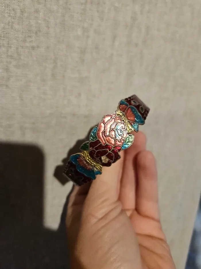 Bracelet vintage - photo numéro 4