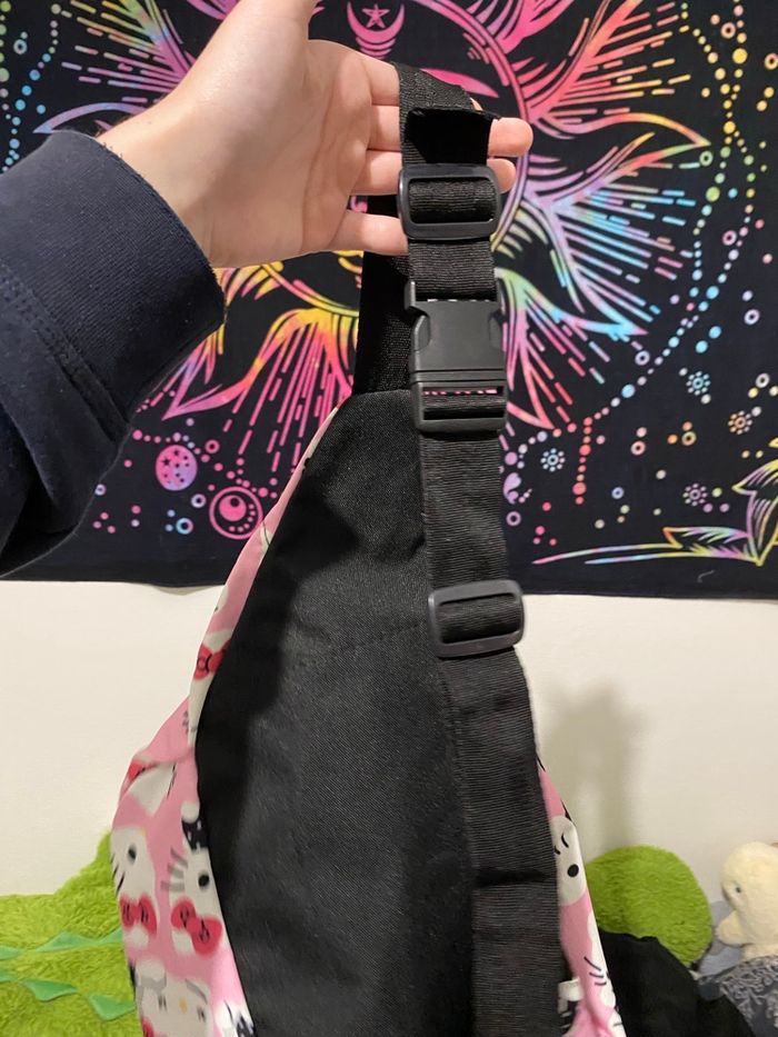 Sac banane Hello Kitty - photo numéro 3