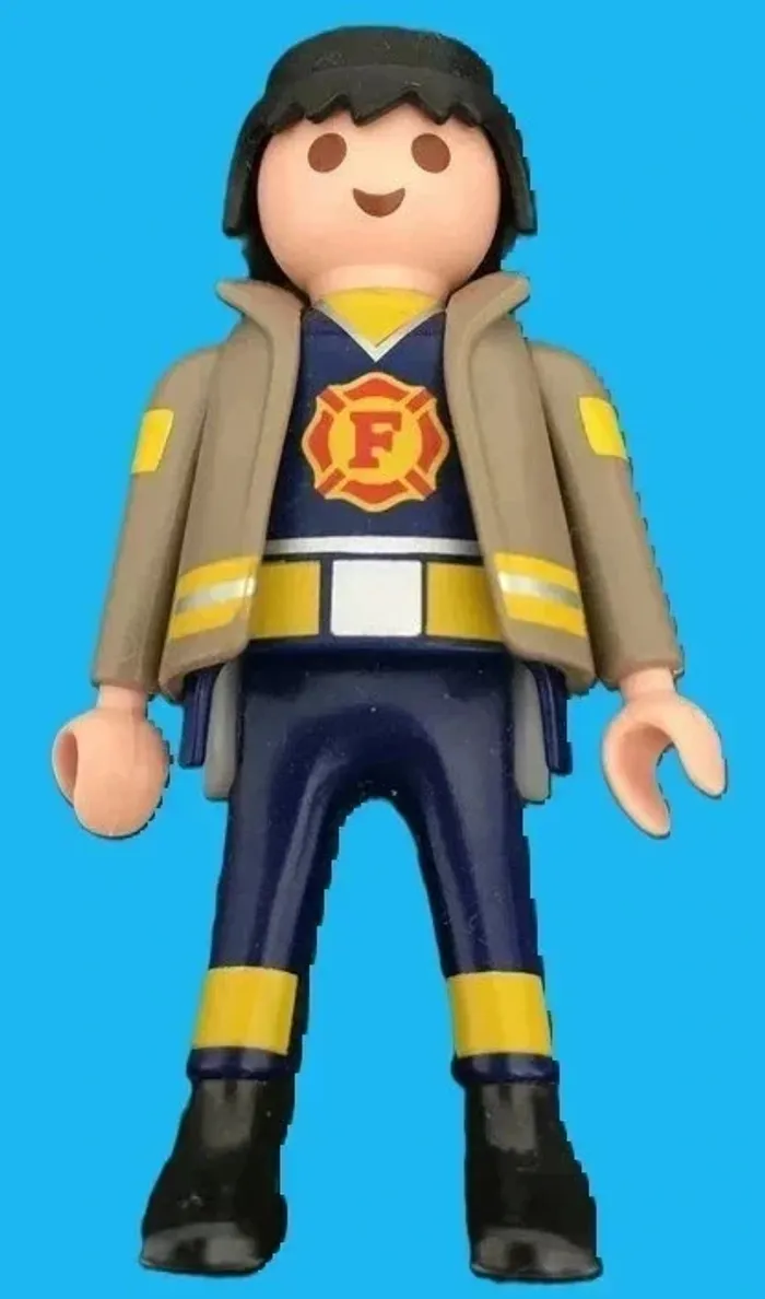 🧍 Figurine Playmobil – Parfait État – Idéal Collection ou Jeu