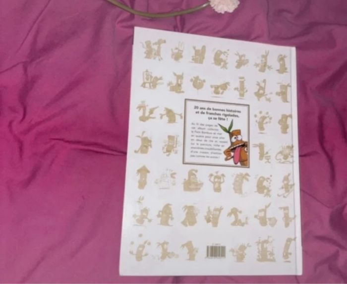 20 ans bamboo edition