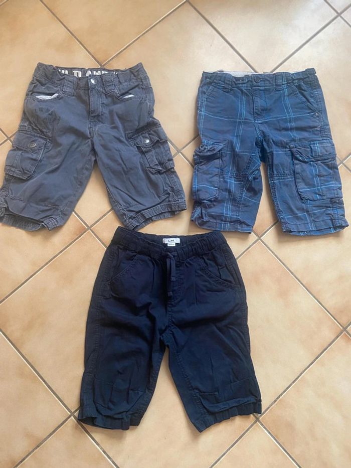 Shorts 8 ans garçon