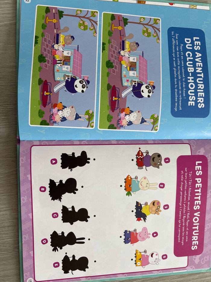 Cherche et trouve - photo numéro 3