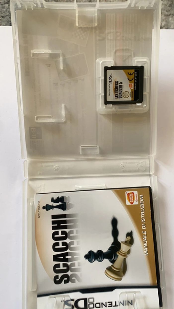 scacchi ds - photo numéro 2