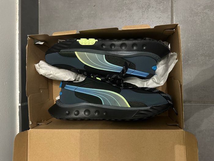 Basket puma wild rider LS noir neuve taille 42 - photo numéro 5