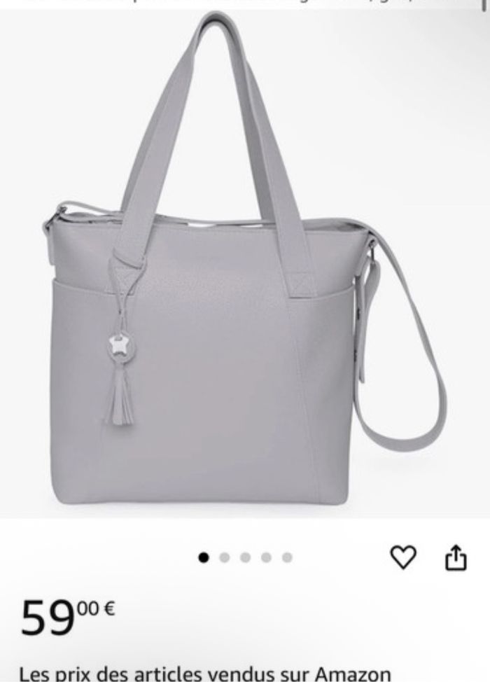 Sac à langer - photo numéro 5