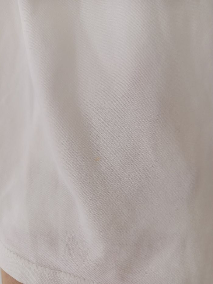 T-shirt blanc Pimkie taille S - photo numéro 7