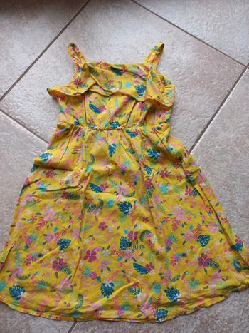 Robe 5 ans Sergent Major