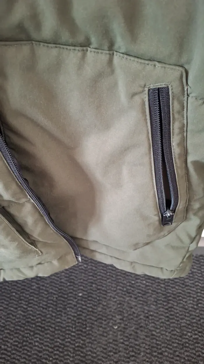 Manteau Jack et Jones M - photo numéro 4