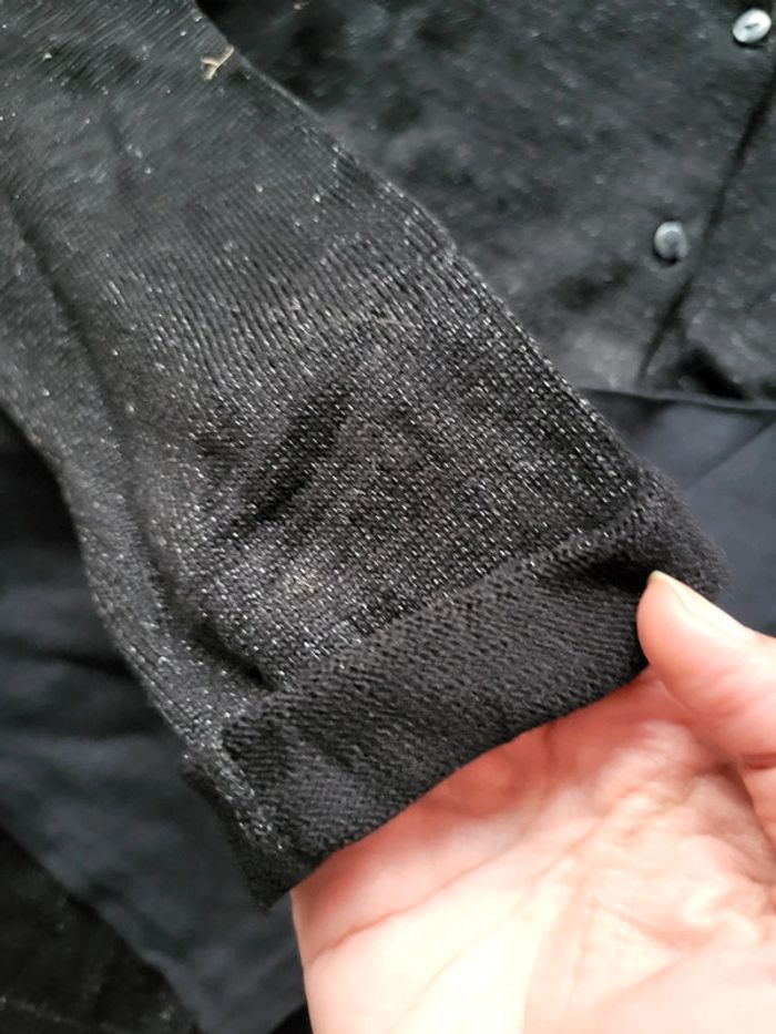 Lot de 2 hauts Z taille 10ans - photo numéro 6