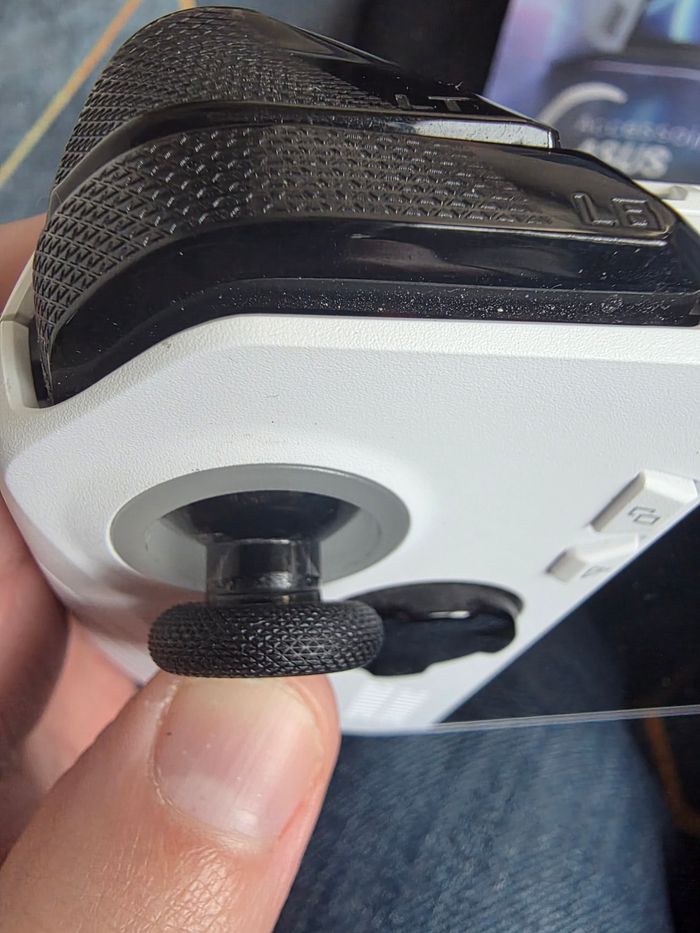 Console Asus Rog Ally Z1 Extreme - photo numéro 4