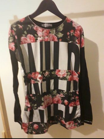 T-shirt manches longues