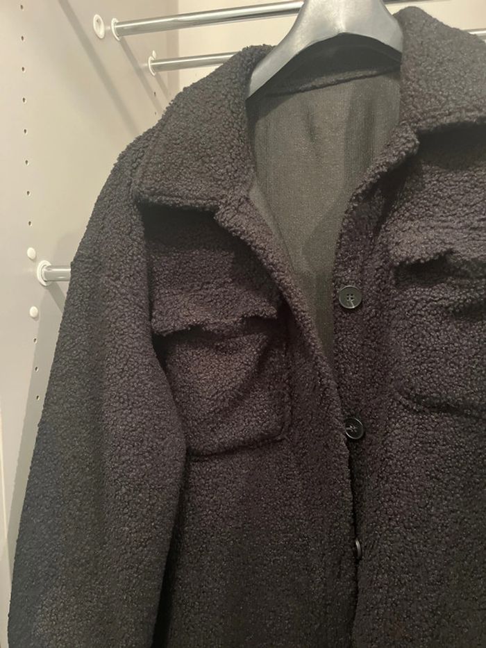 Manteau long - photo numéro 2