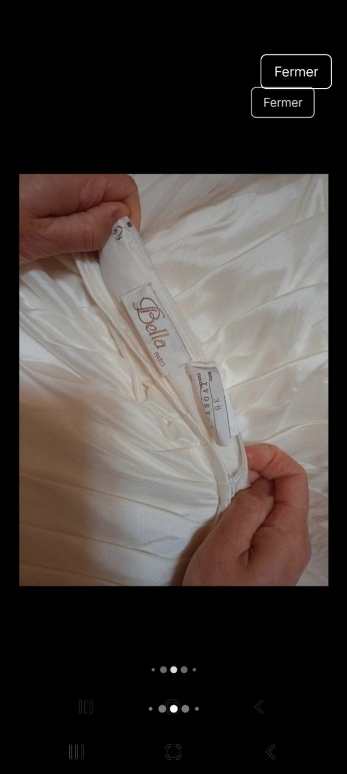 Robe de mariée - photo numéro 7