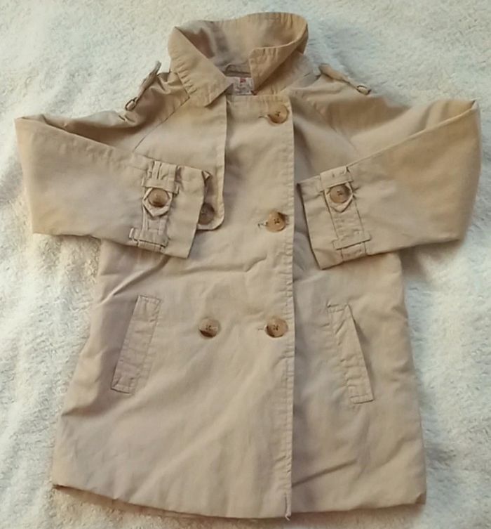 Manteau fille 2 / 3 ans