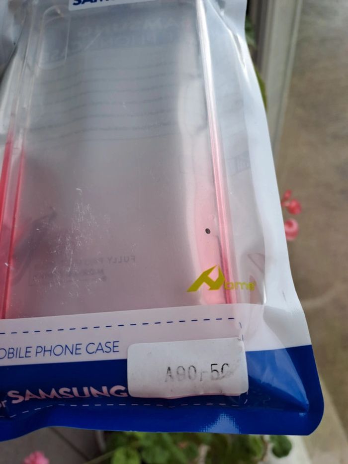 Coque Samsung A90 5G - photo numéro 2