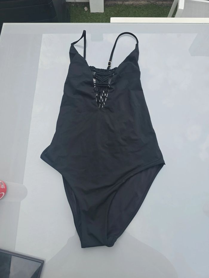 Maillot de bain 1 pièce