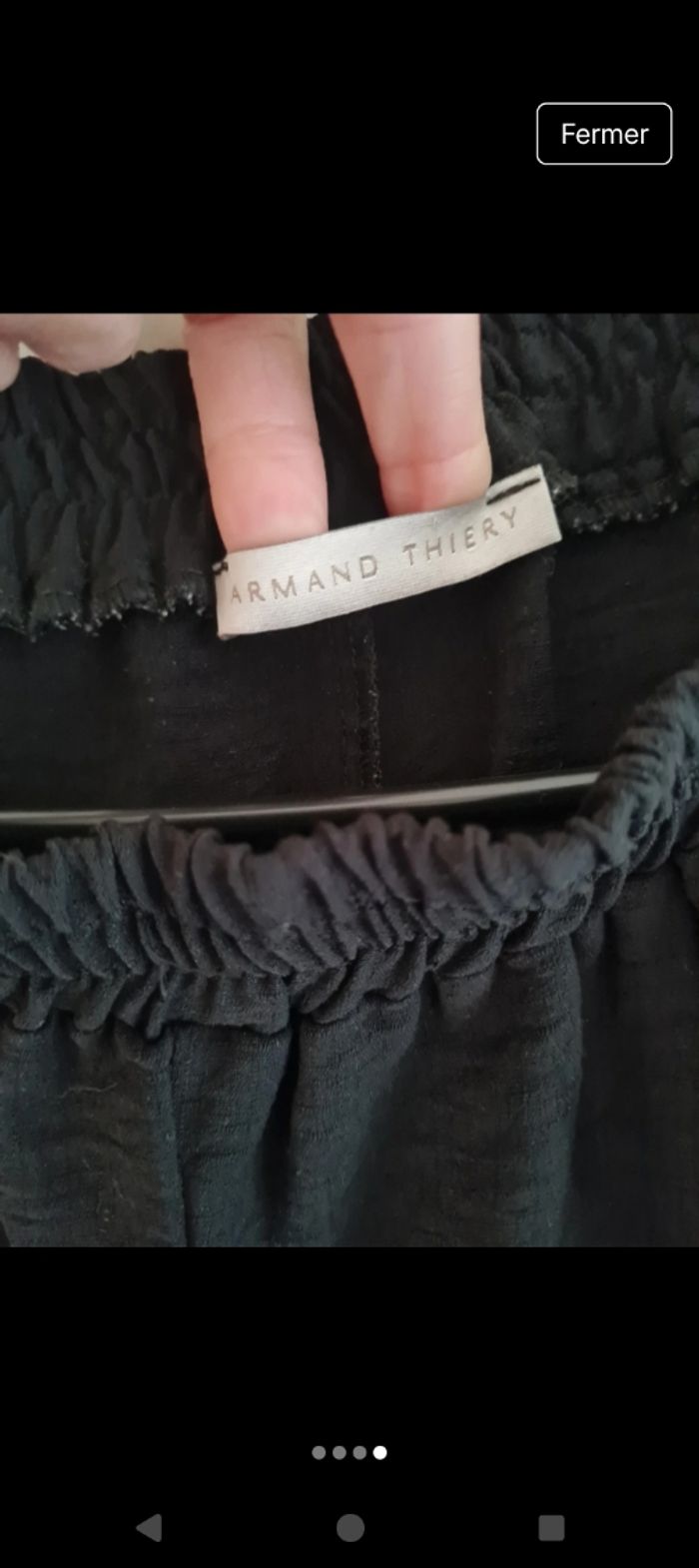 Pantalon femme - photo numéro 4