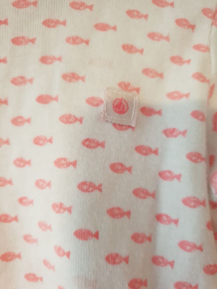 Tee shirt manches longues Petit Bateau - photo numéro 2