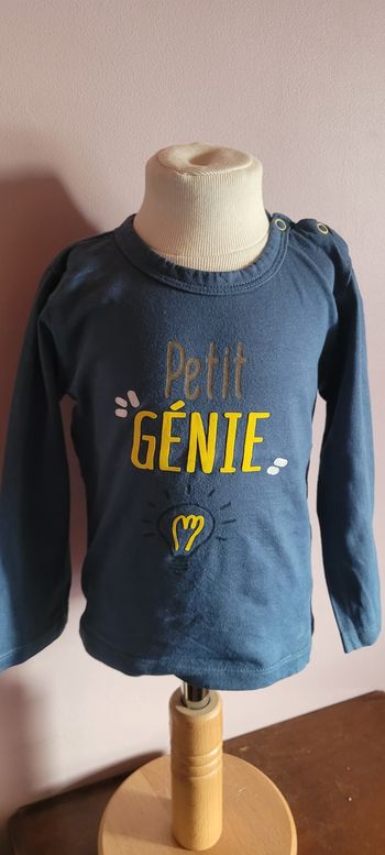 Maillot manches longues 