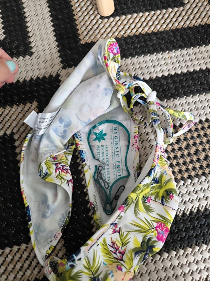 Bas de maillot de bain venca taille 44 neuf - photo numéro 5