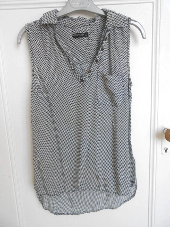 Haut sans manches Bonobo taille S