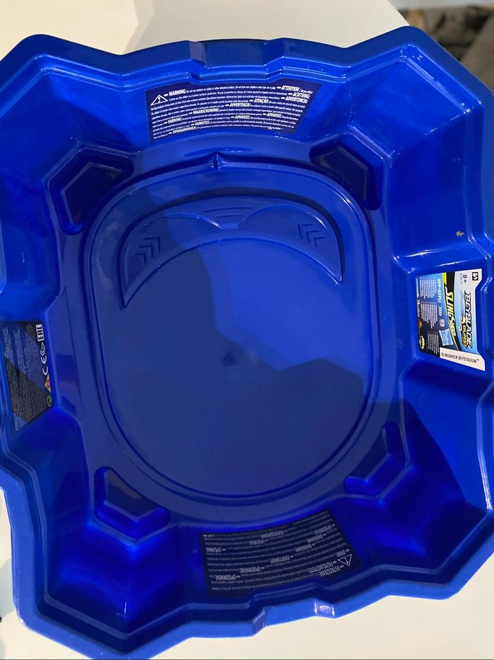 L’Arene Beyblade Toupies et lanceurs - photo numéro 2