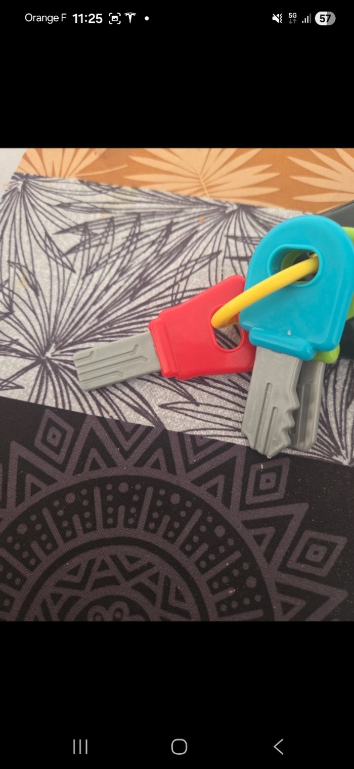 Clé sonore - photo numéro 5