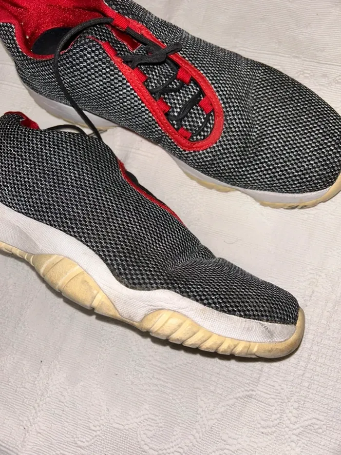 Baskets vintage Jordan - photo numéro 2