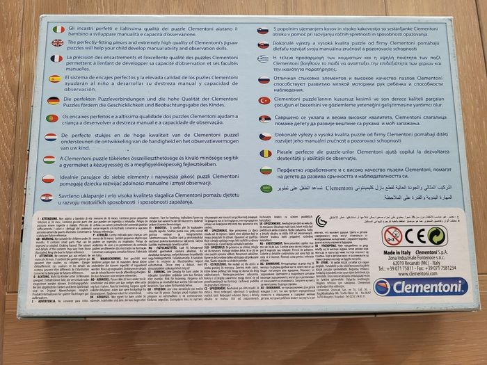 Puzzle disney Violetta 100 pièces - photo numéro 4