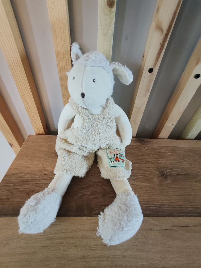 Albert mouton moulin roty la grande famille