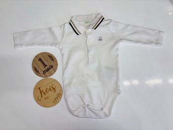 Body 1-3mois benetton