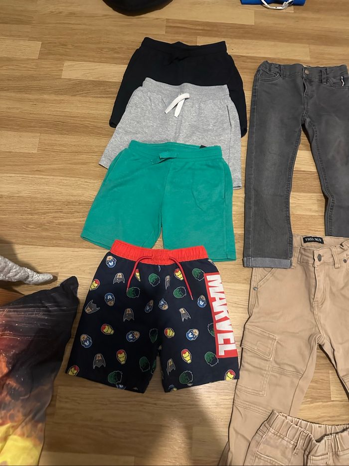 Lots vêtements - photo numéro 2