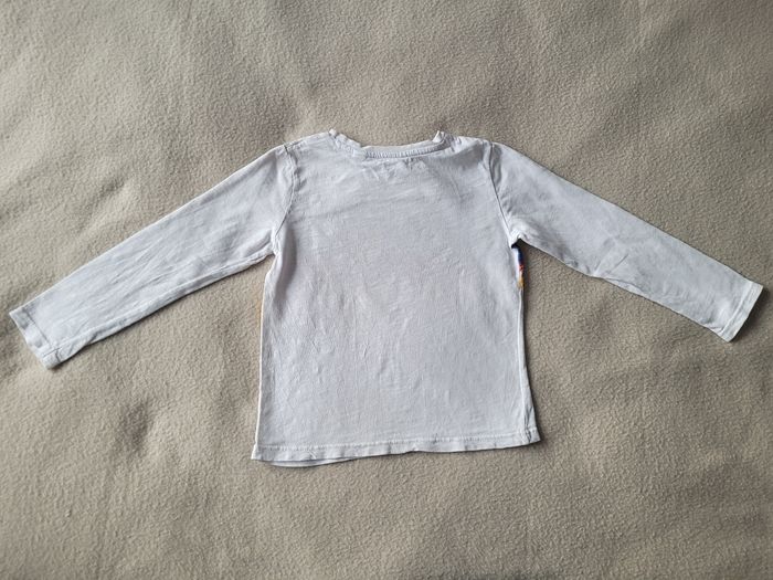 T-shirt okaïdi manches longues 4 ans - photo numéro 4