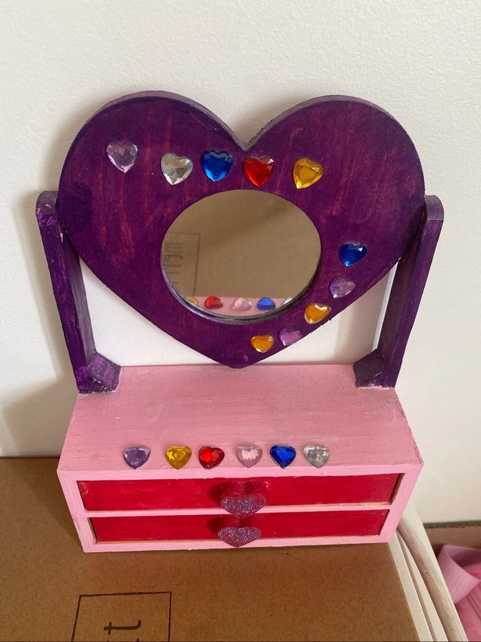 Boite à bijoux - photo numéro 2