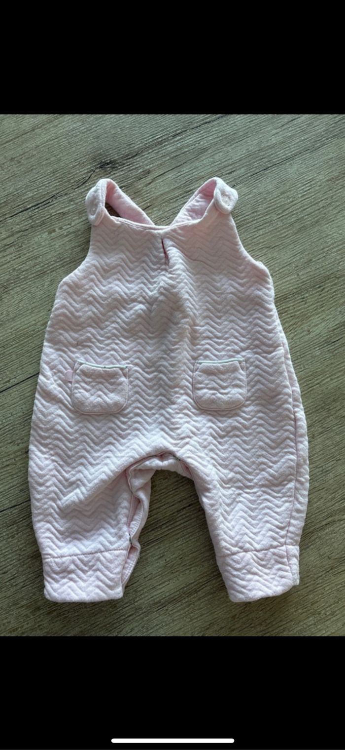 Très gros lot fille en taille 3 mois - photo numéro 6