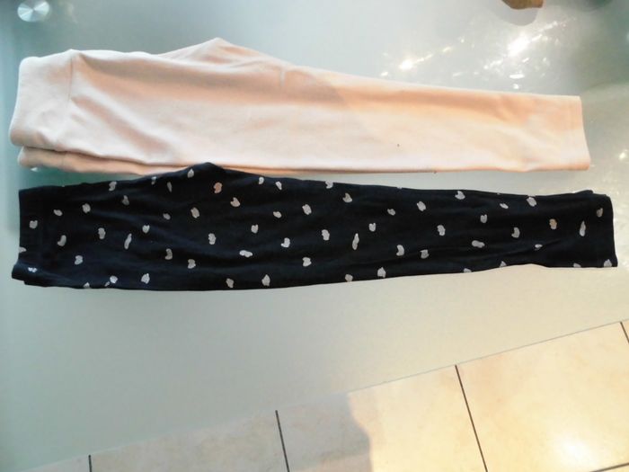 Lot de 11 vêtements fille 5/6ans - photo numéro 3